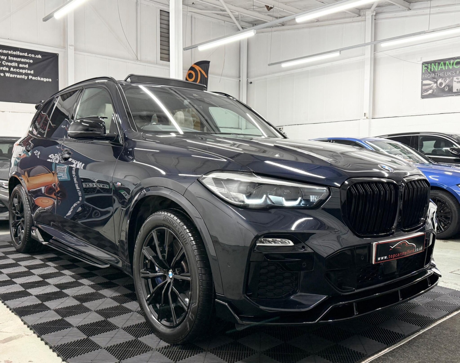 Used BMW X5 2021 for sale - 76936722: Photo 43