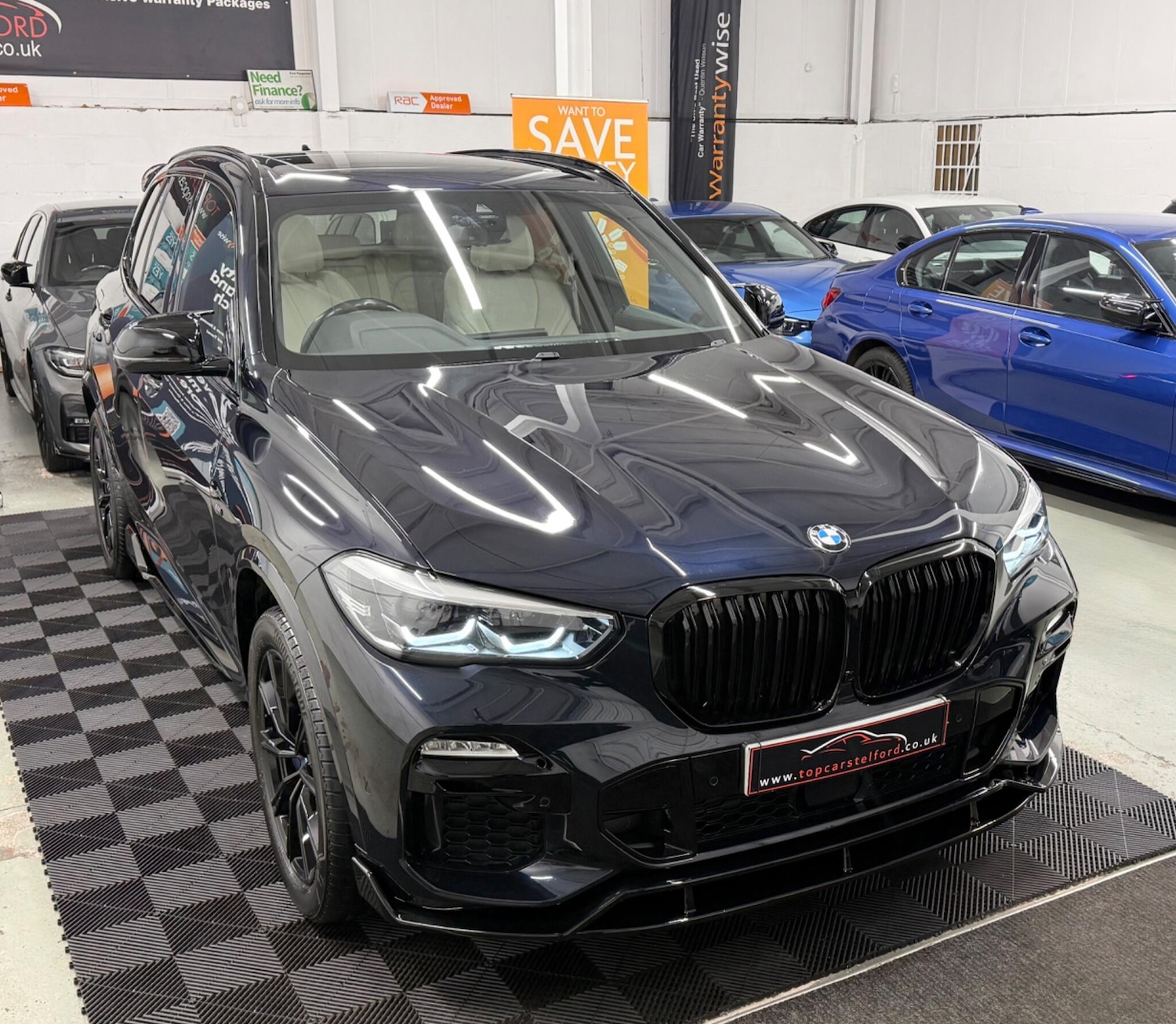 Used BMW X5 2021 for sale - 76936722: Photo 44