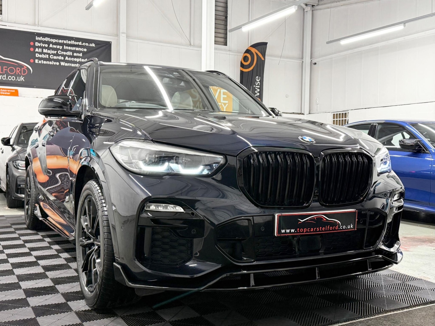 Used BMW X5 2021 for sale - 76936722: Photo 45