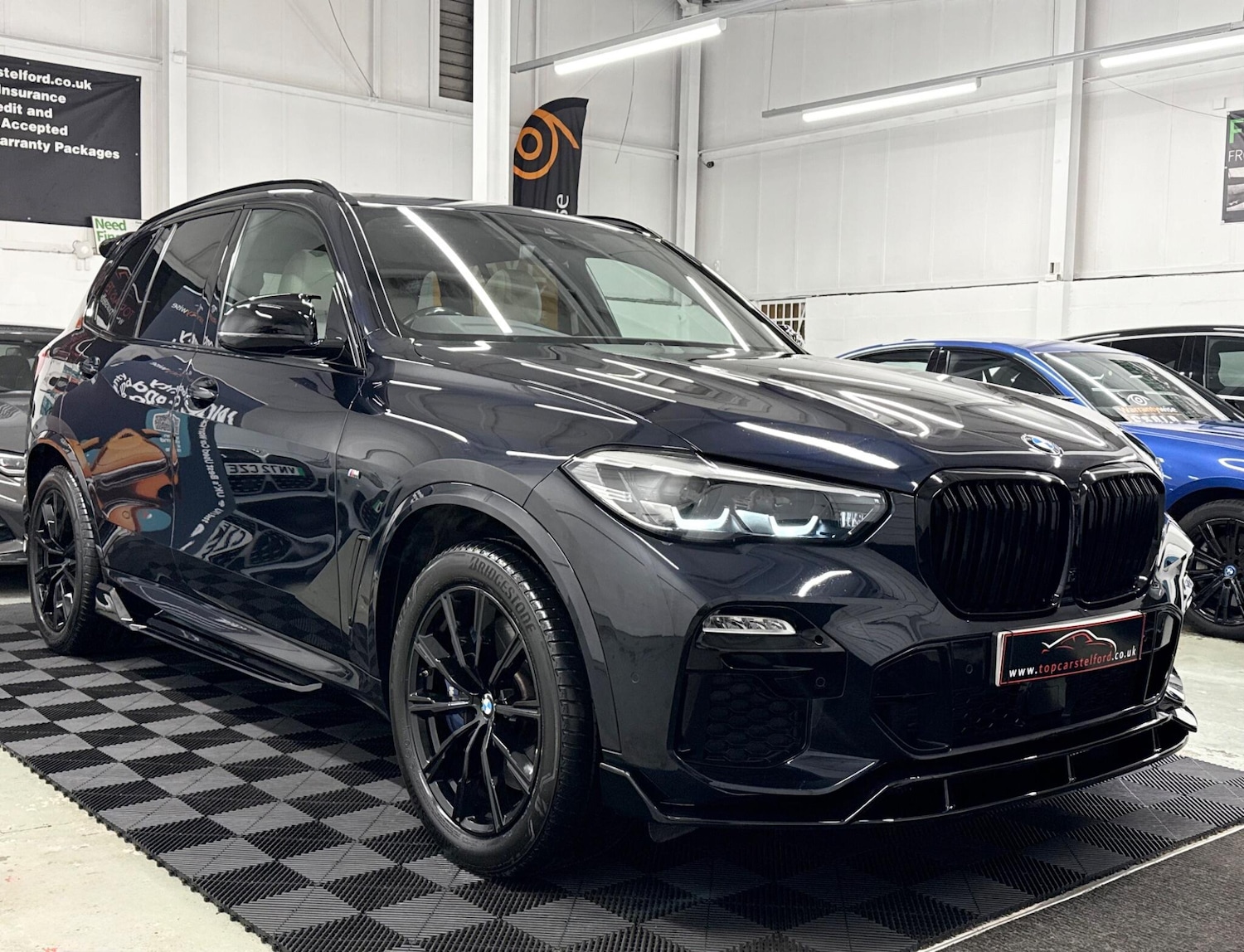 Used BMW X5 2021 for sale - 76936722: Photo 46