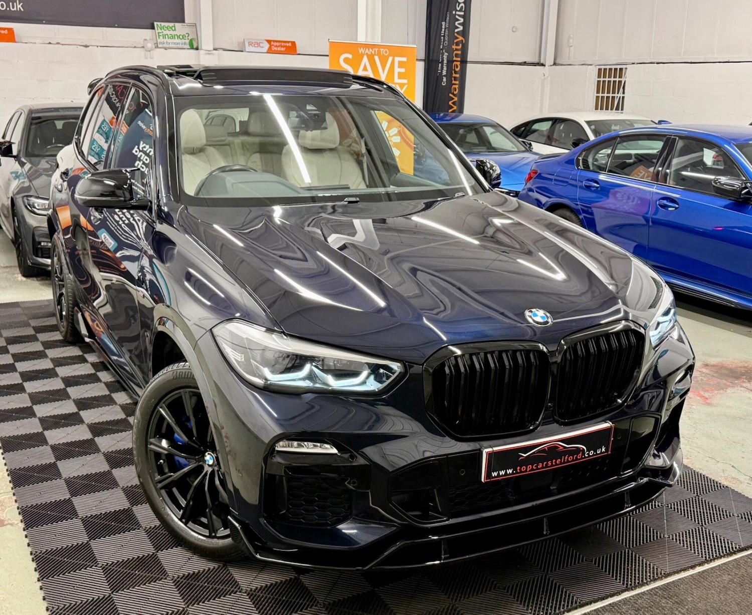 Used BMW X5 2021 for sale - 76936722: Photo 48