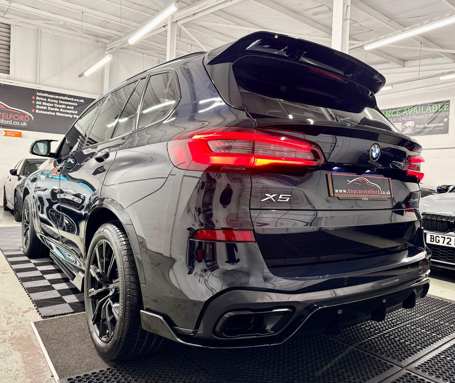 Used BMW X5 2021 for sale - 76936722: Photo 5