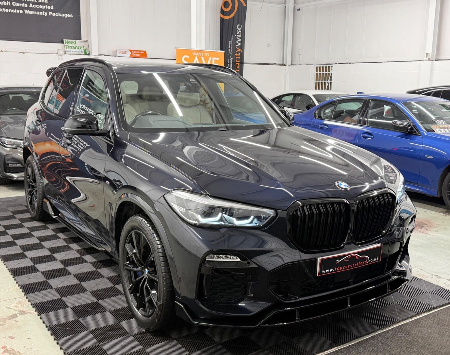 Used BMW X5 2021 for sale - 76936722: Photo 51