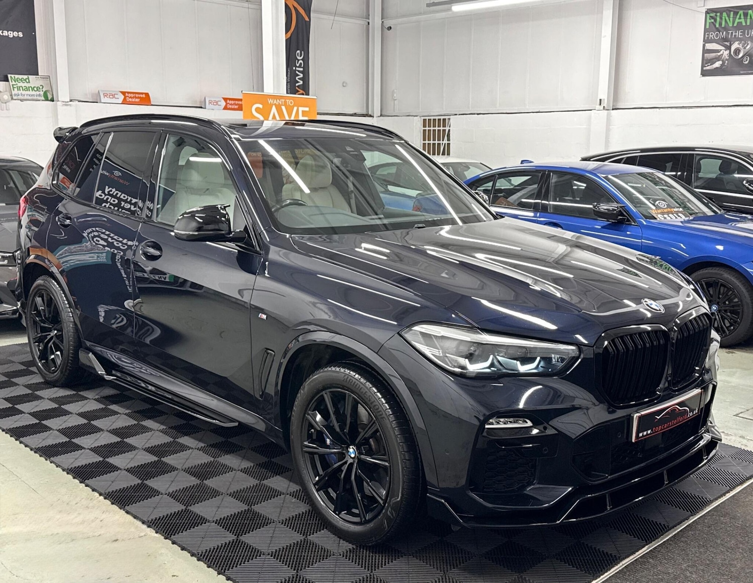 Used BMW X5 2021 for sale - 76936722: Photo 53