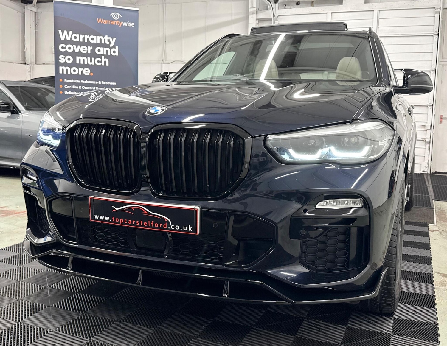 Used BMW X5 2021 for sale - 76936722: Photo 54
