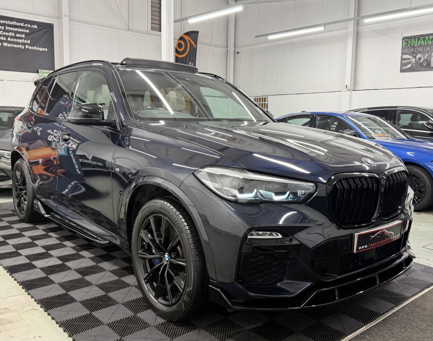 Used BMW X5 2021 for sale - 76936722: Photo 55