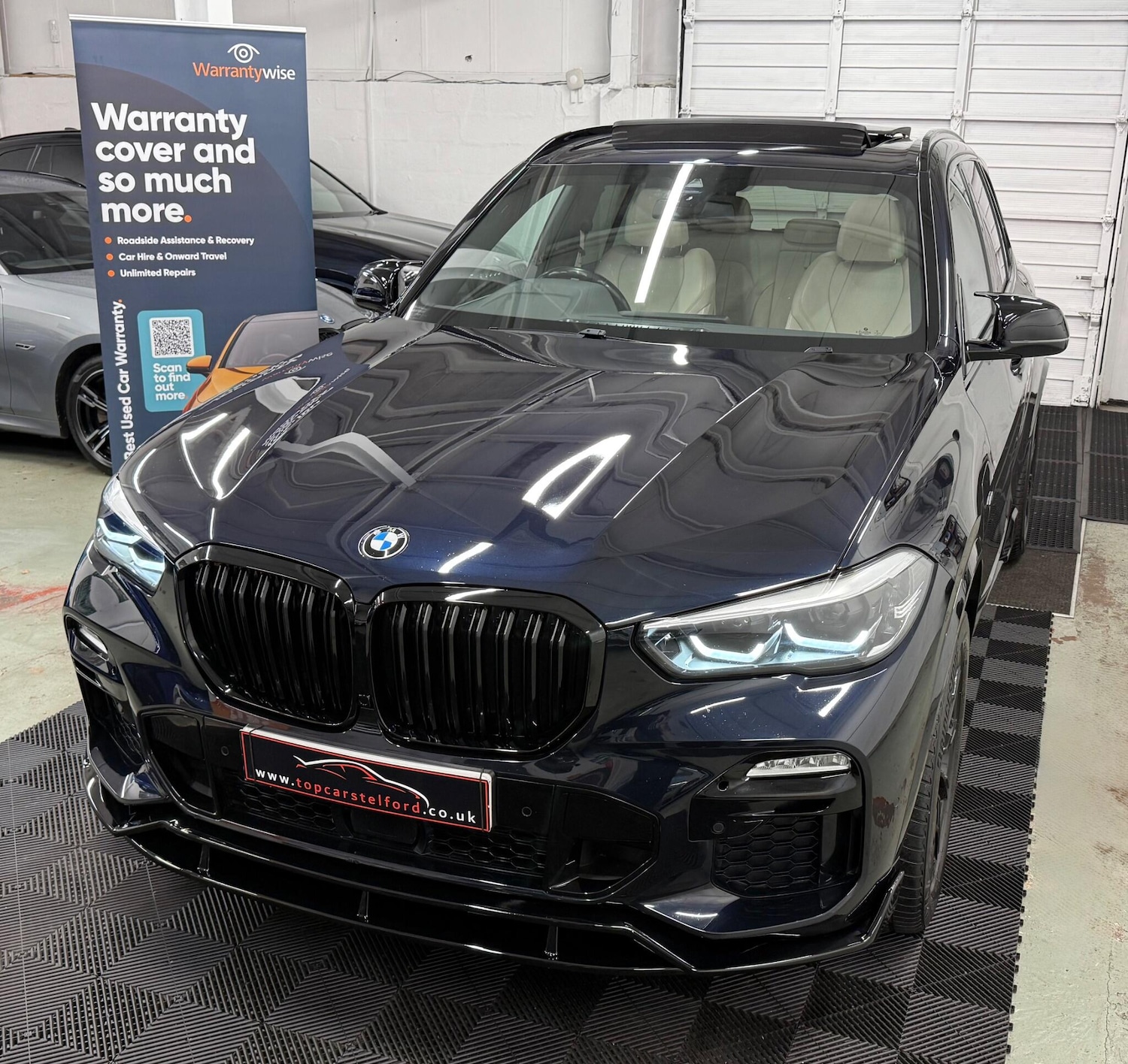 Used BMW X5 2021 for sale - 76936722: Photo 57