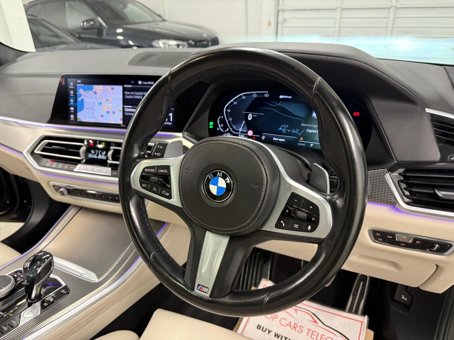 Used BMW X5 2021 for sale - 76936722: Photo 59