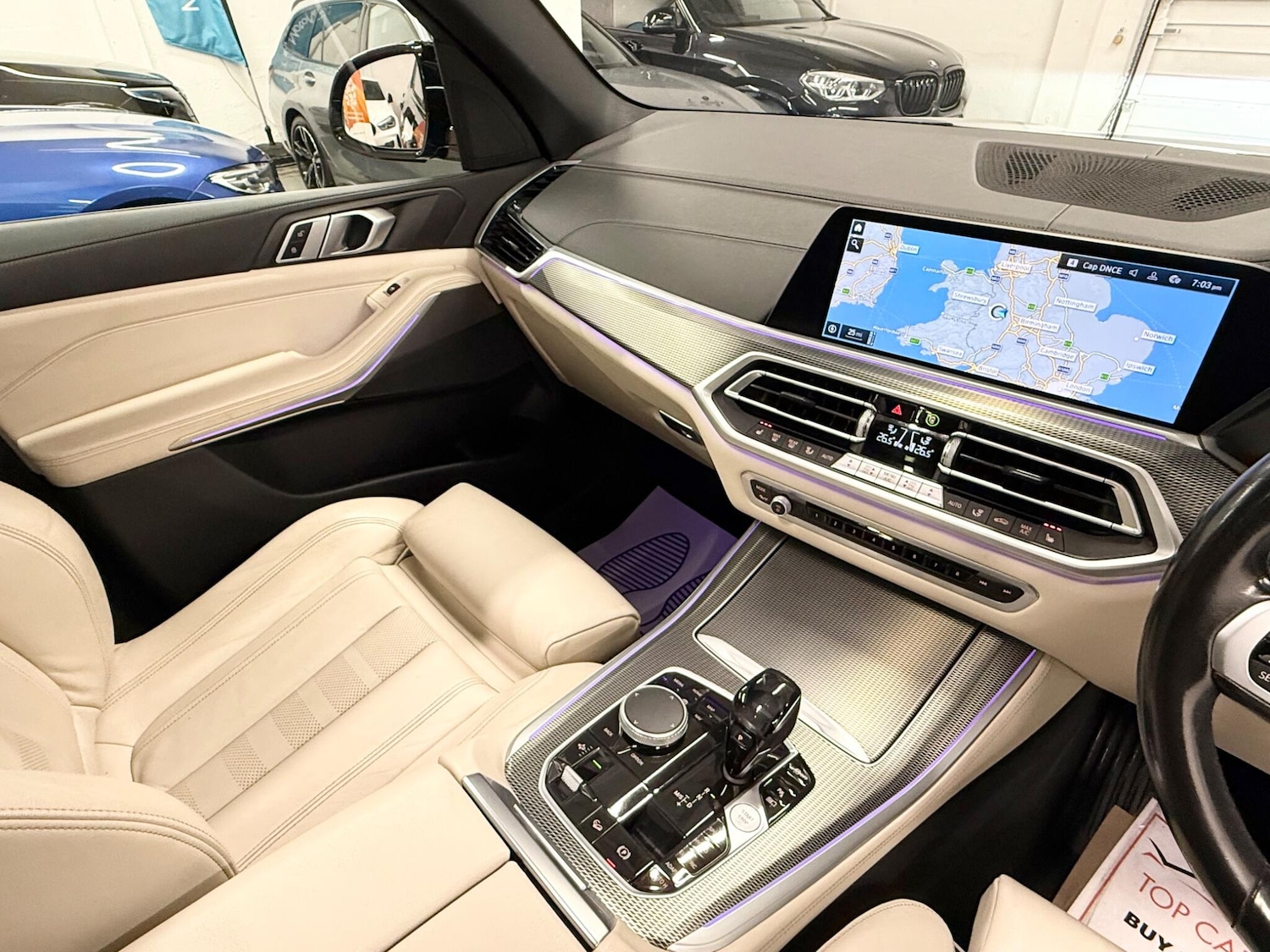 Used BMW X5 2021 for sale - 76936722: Photo 79