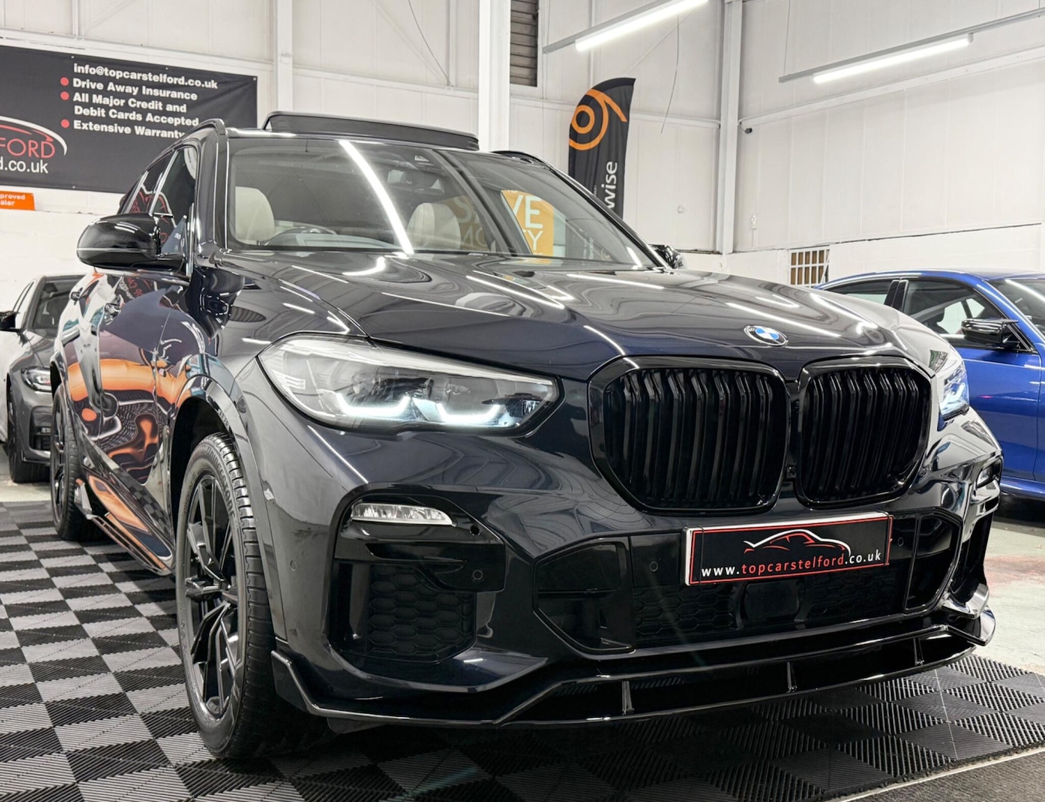 Used BMW X5 2021 for sale - 76936722: Photo 9