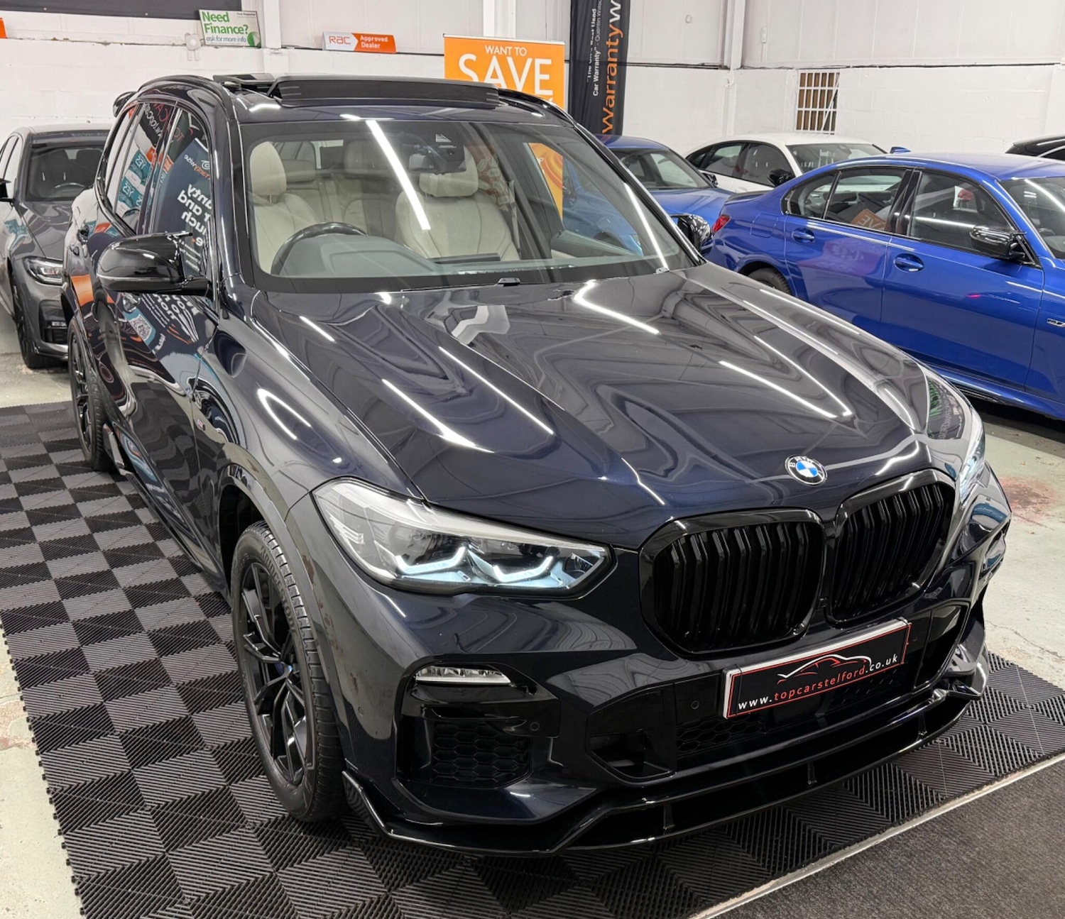 Used BMW X5 2021 for sale - 76936722: Photo 94