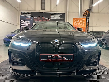 Used BMW 4 Series 2021 for sale - 75540171: Photo