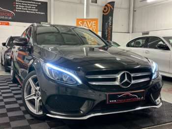 2017 (17) 2.1L AMG Line 5dr Auto