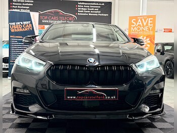 Used BMW 2 Series Gran Coupe 2022 for sale - 75990939: Photo