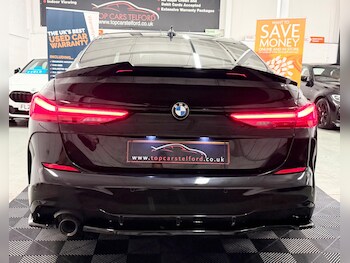 Used BMW 2 Series Gran Coupe 2022 for sale - 75990939: Photo