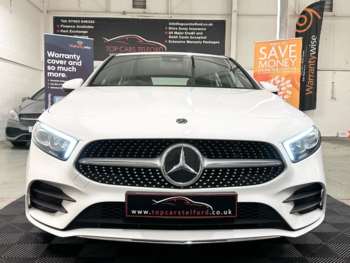 2019 (19) - 2.0 A200d AMG Line (Premium) 8G-DCT Euro 6 (s/s) 5dr