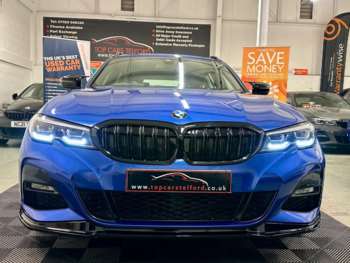 Used BMW 3 Series 2021 for sale - 75001418: Photo