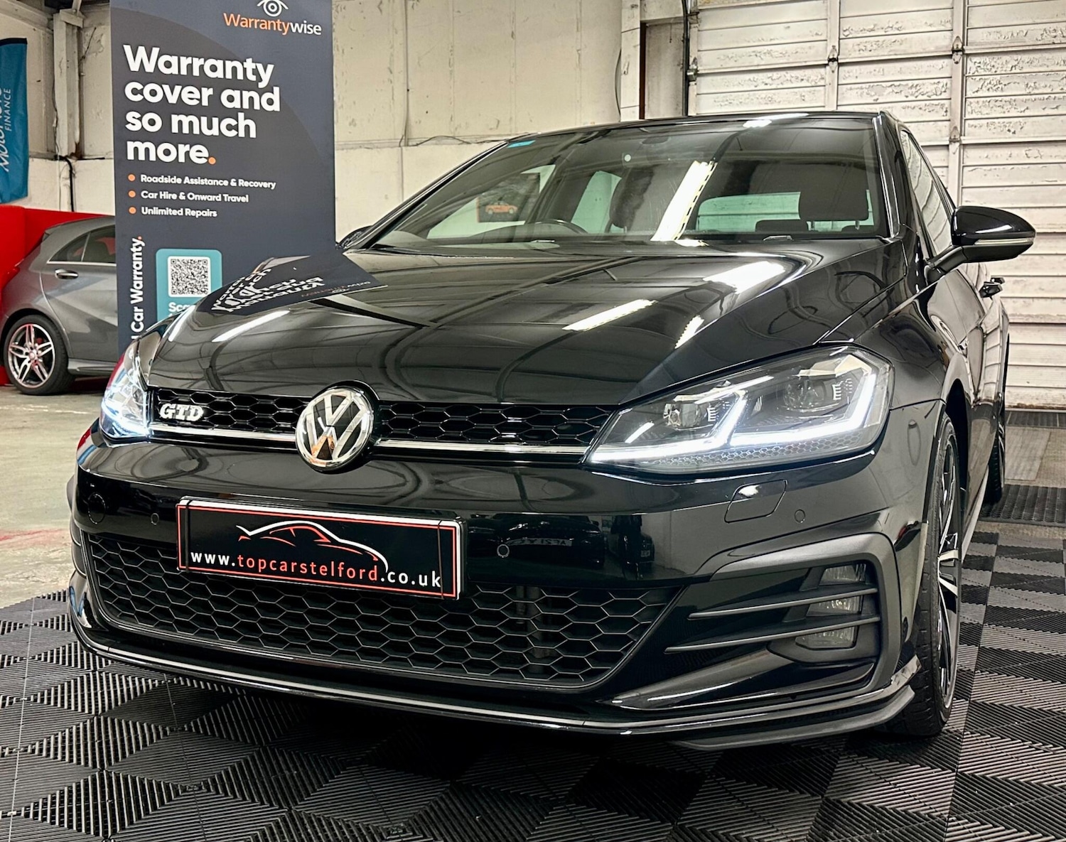 Used Volkswagen Golf 2018 for sale - 77722612: Photo 16