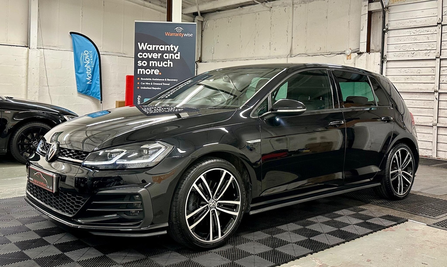 Used Volkswagen Golf 2018 for sale - 77722612: Photo 17