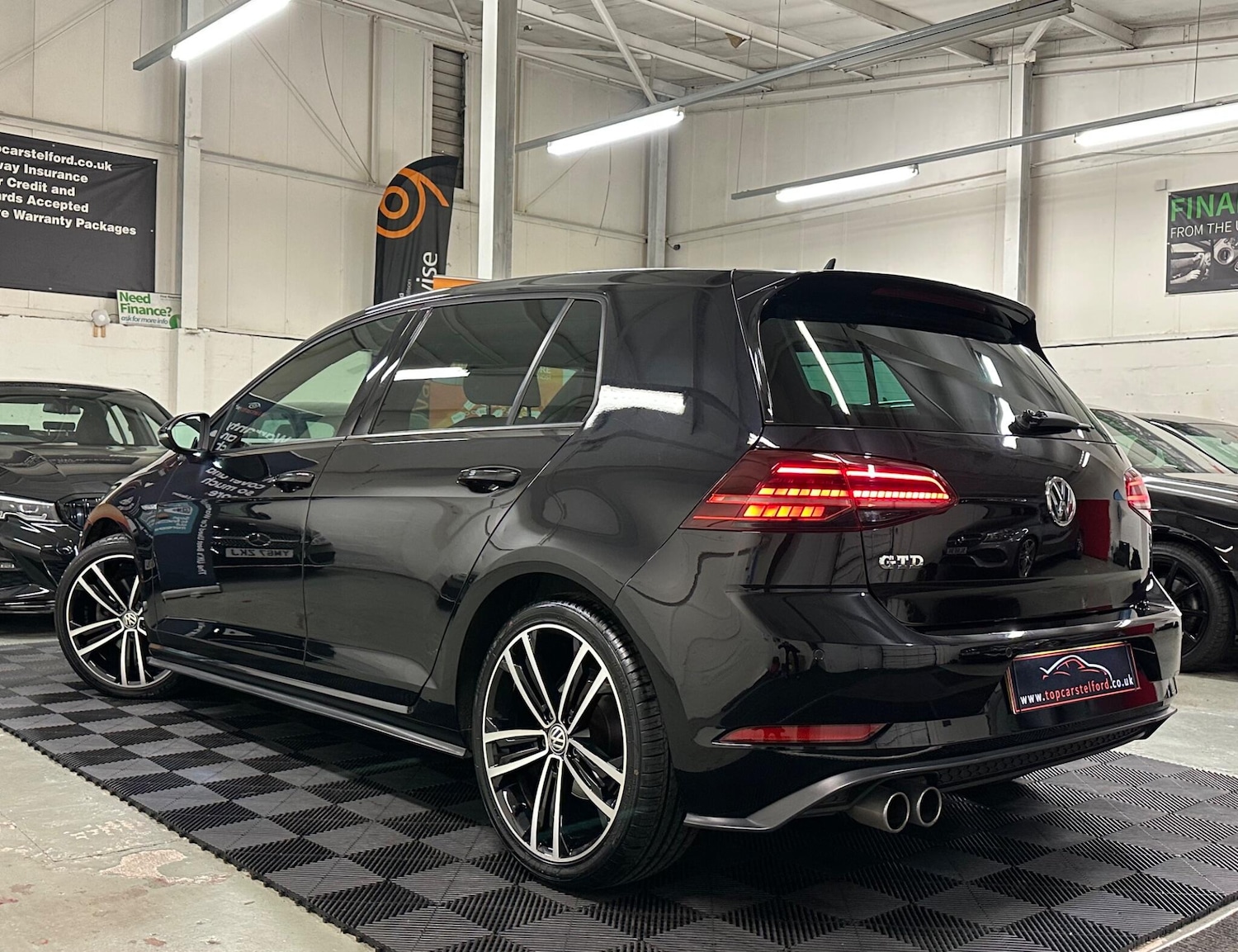 Used Volkswagen Golf 2018 for sale - 77722612: Photo 18