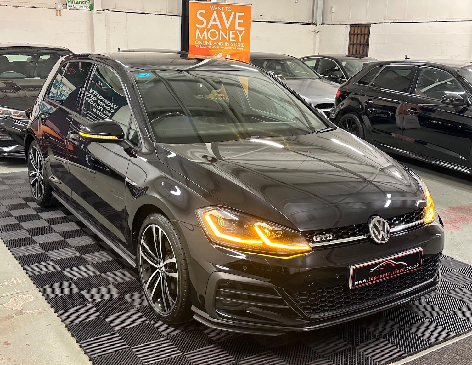 Used Volkswagen Golf 2018 for sale - 77722612: Photo 31