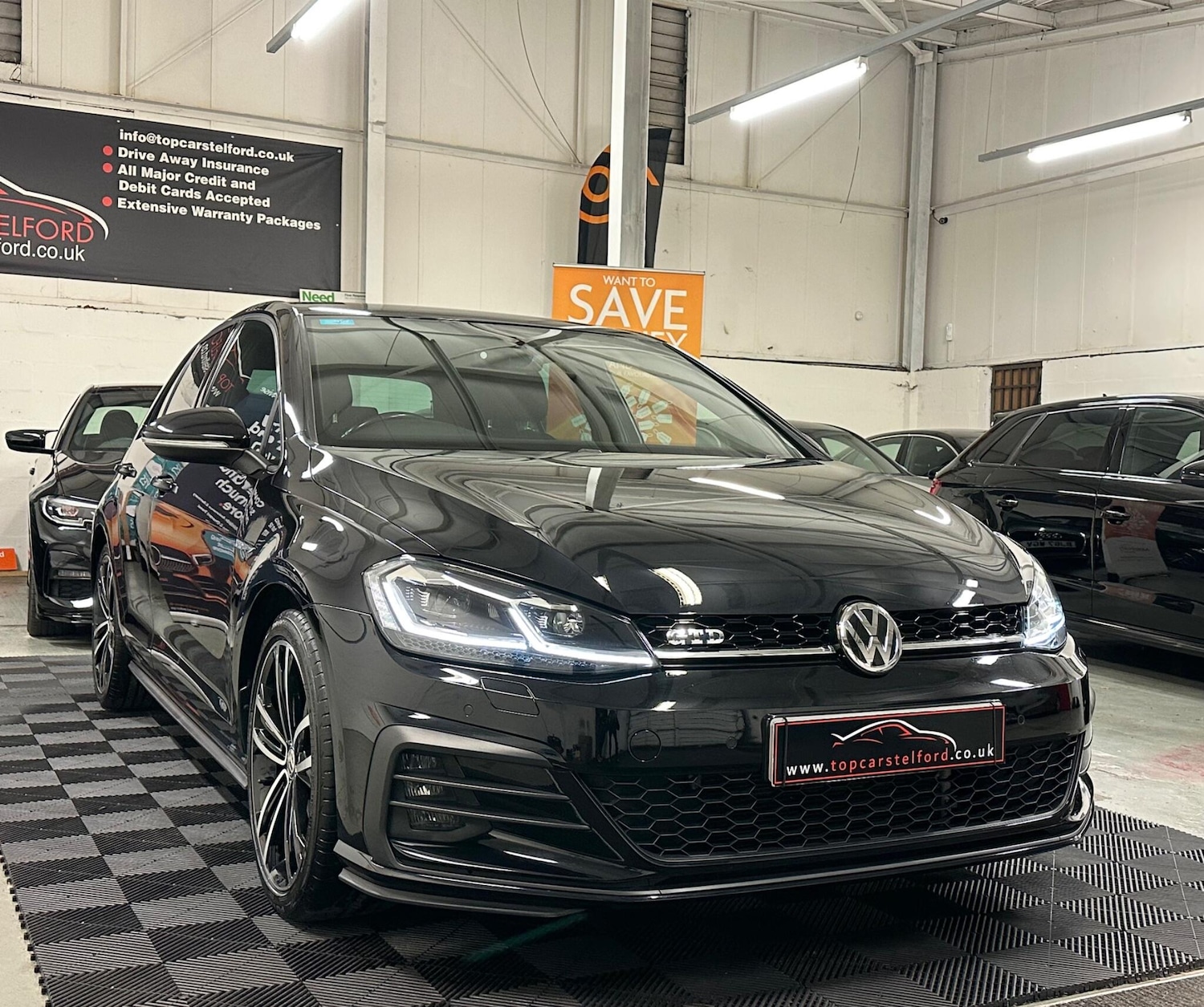 Used Volkswagen Golf 2018 for sale - 77722612: Photo 7