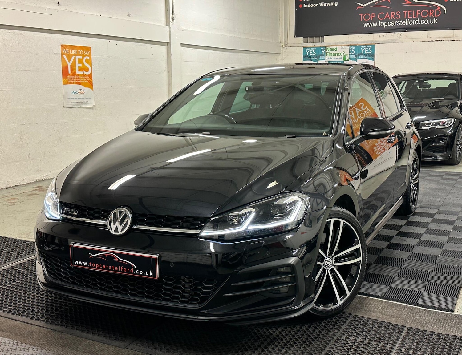 Used Volkswagen Golf 2018 for sale - 77722612: Photo 9