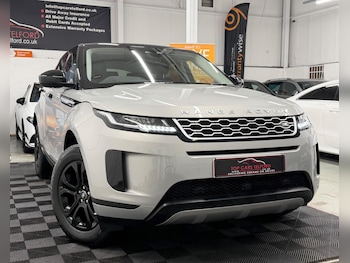 Used Land Rover Range Rover Evoque 2019 for sale - 78429109: Photo
