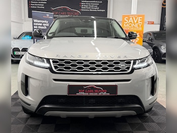 Used Land Rover Range Rover Evoque 2019 for sale - 78429109: Photo