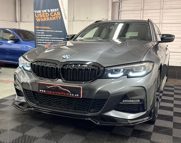 Used BMW 3 Series 2021 for sale - 76336584: Photo 11