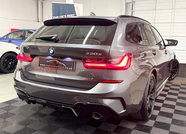 Used BMW 3 Series 2021 for sale - 76336584: Photo 13