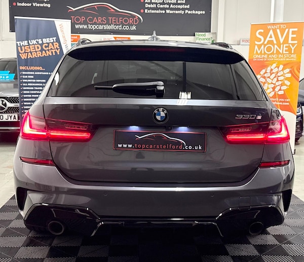 Used BMW 3 Series 2021 for sale - 76336584: Photo 17