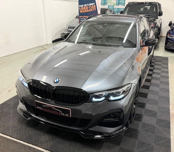 Used BMW 3 Series 2021 for sale - 76336584: Photo 19