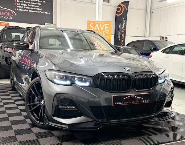 Used BMW 3 Series 2021 for sale - 76336584: Photo 1