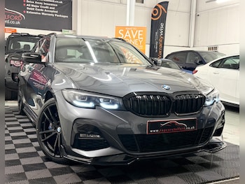 Used BMW 3 Series 2021 for sale - 76336584: Photo