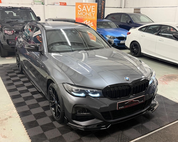 Used BMW 3 Series 2021 for sale - 76336584: Photo 21