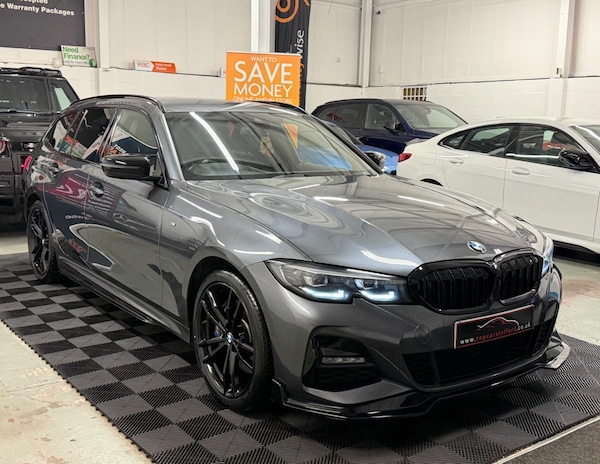 Used BMW 3 Series 2021 for sale - 76336584: Photo 23