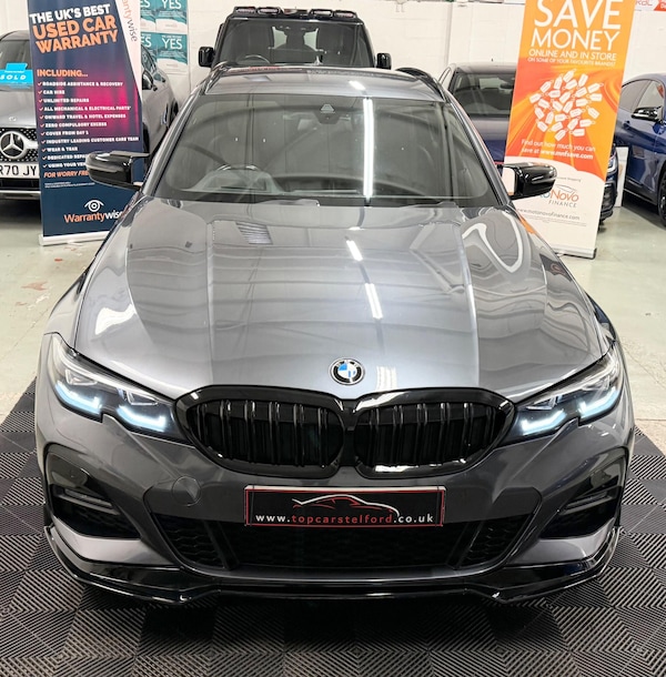Used BMW 3 Series 2021 for sale - 76336584: Photo 25
