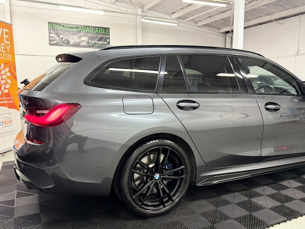 Used BMW 3 Series 2021 for sale - 76336584: Photo 31
