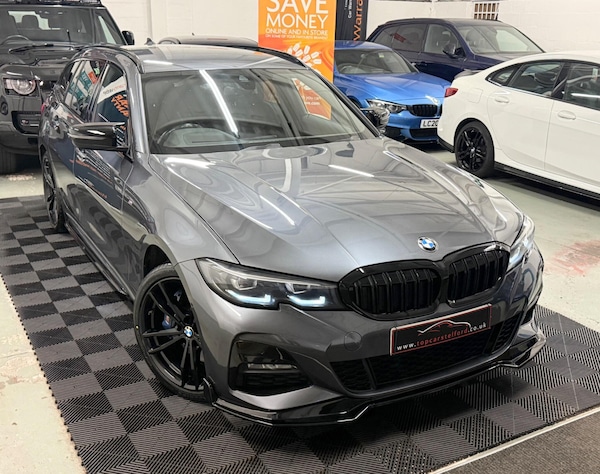 Used BMW 3 Series 2021 for sale - 76336584: Photo 34