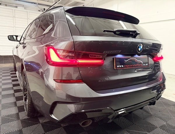 Used BMW 3 Series 2021 for sale - 76336584: Photo 35