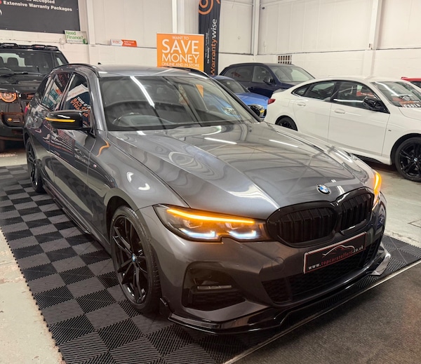 Used BMW 3 Series 2021 for sale - 76336584: Photo 37