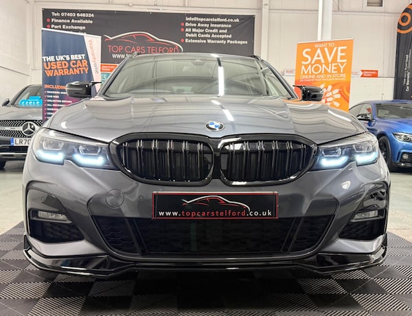 Used BMW 3 Series 2021 for sale - 76336584: Photo 3