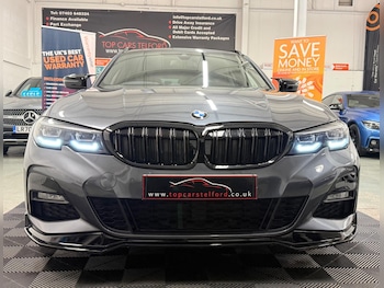 Used BMW 3 Series 2021 for sale - 76336584: Photo