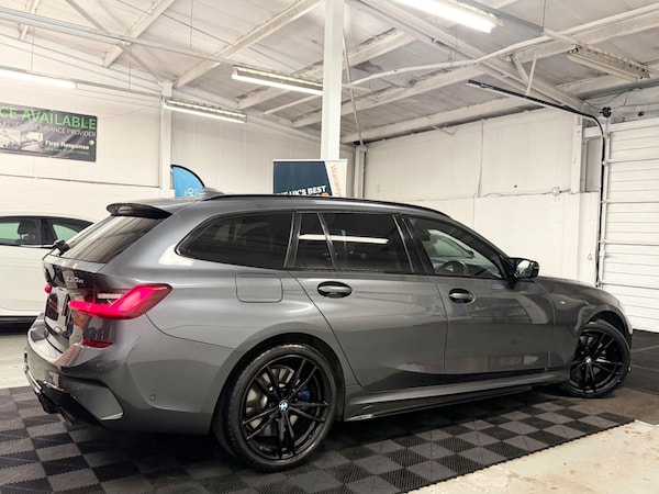Used BMW 3 Series 2021 for sale - 76336584: Photo 40