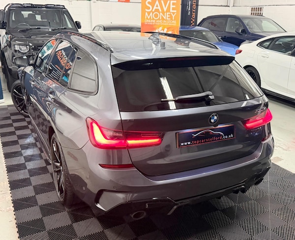 Used BMW 3 Series 2021 for sale - 76336584: Photo 41