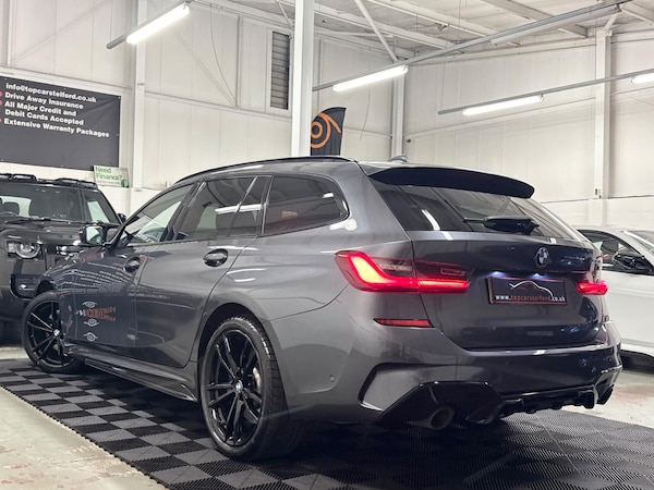 Used BMW 3 Series 2021 for sale - 76336584: Photo 45
