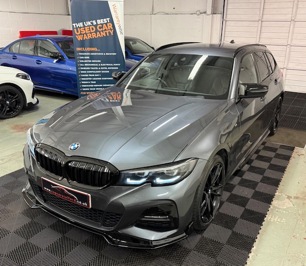 Used BMW 3 Series 2021 for sale - 76336584: Photo 46