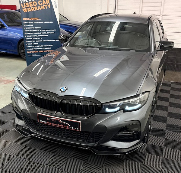 Used BMW 3 Series 2021 for sale - 76336584: Photo 48