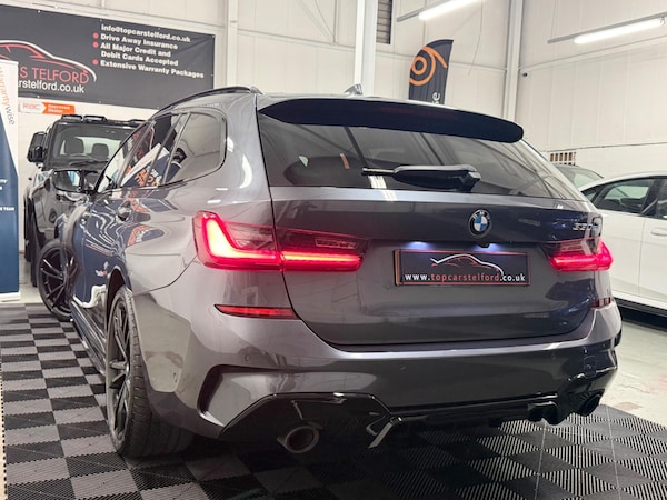 Used BMW 3 Series 2021 for sale - 76336584: Photo 50